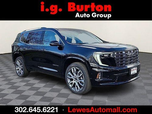 2026 GMC Acadia Denali Ultimate