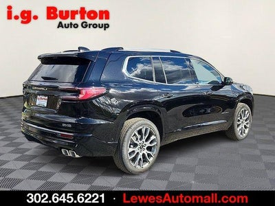 2026 GMC Acadia Denali Ultimate