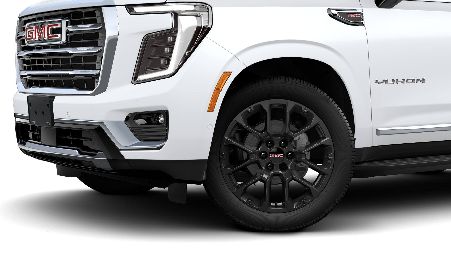 2027 GMC Yukon Elevation