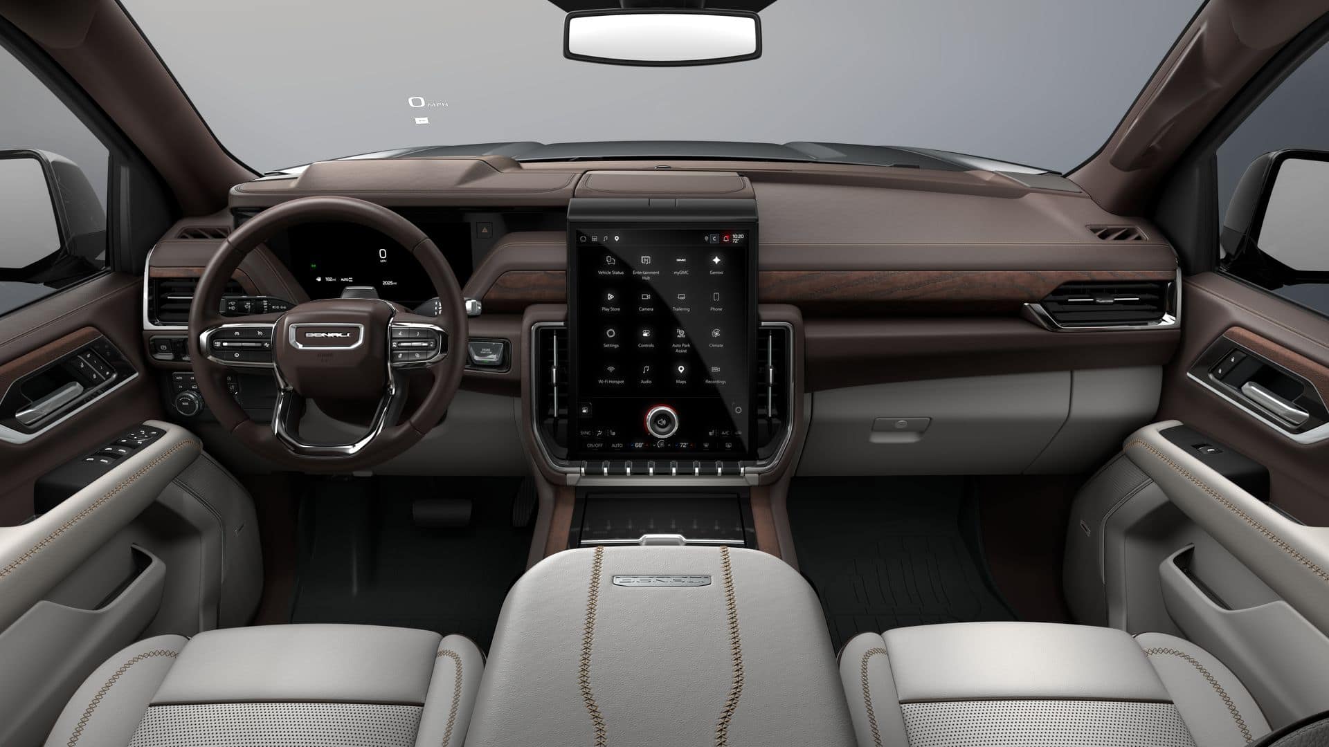2027 GMC Yukon Denali