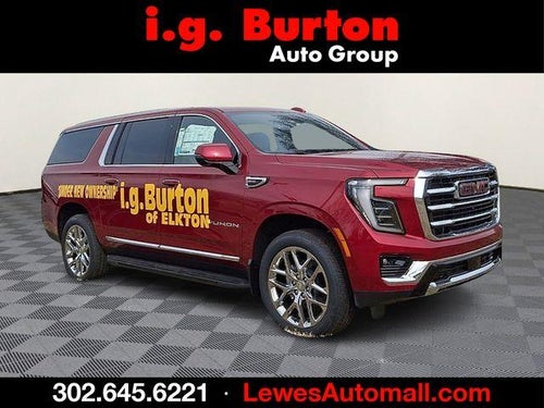 2026 GMC Yukon XL Elevation
