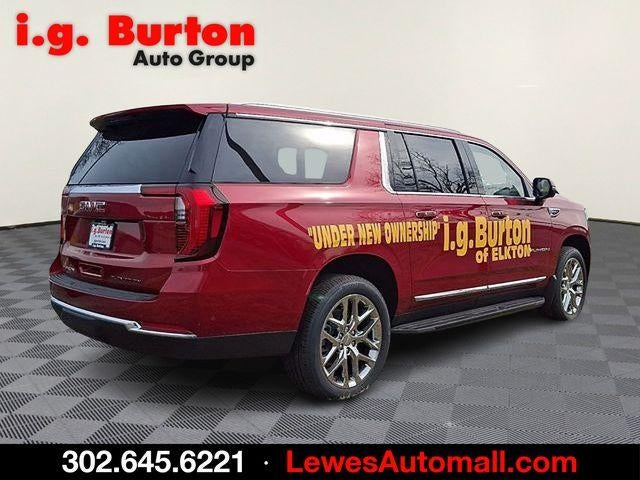 2026 GMC Yukon XL Elevation