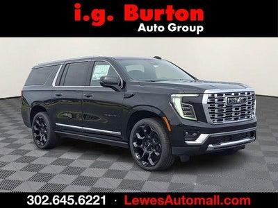 2026 GMC Yukon XL Denali