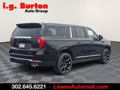 2026 GMC Yukon XL Denali