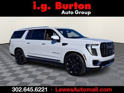2026 GMC Yukon XL Denali Ultimate