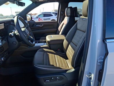 2026 GMC Yukon XL Denali Ultimate