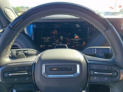 2026 GMC Yukon XL Denali Ultimate
