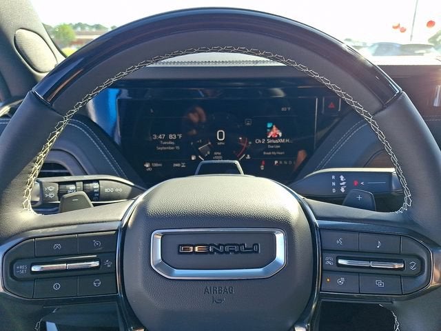 2026 GMC Yukon XL Denali Ultimate