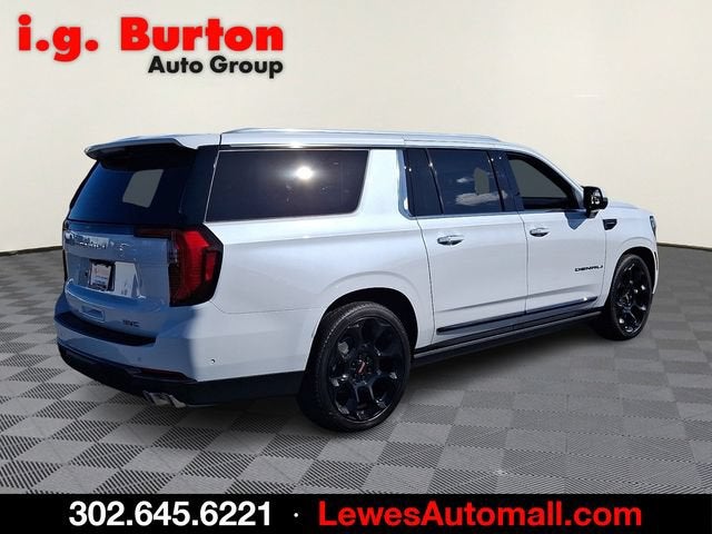 2026 GMC Yukon XL Denali Ultimate