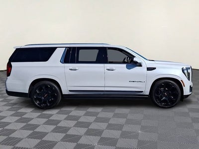 2026 GMC Yukon XL Denali Ultimate