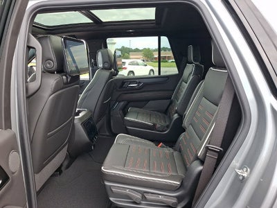 2026 GMC Yukon AT4 Ultimate