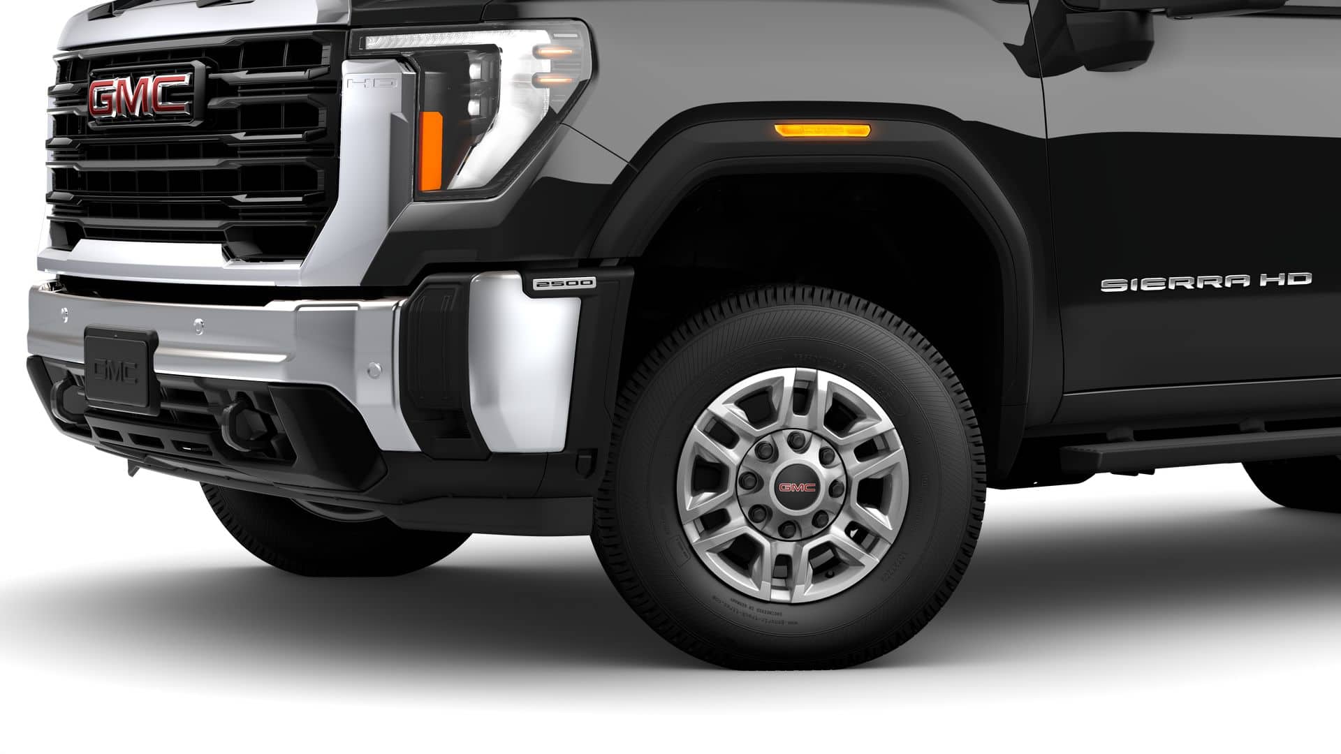 2026 GMC Sierra 2500 HD Pro