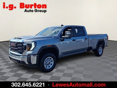 2026 GMC Sierra 2500 HD Pro