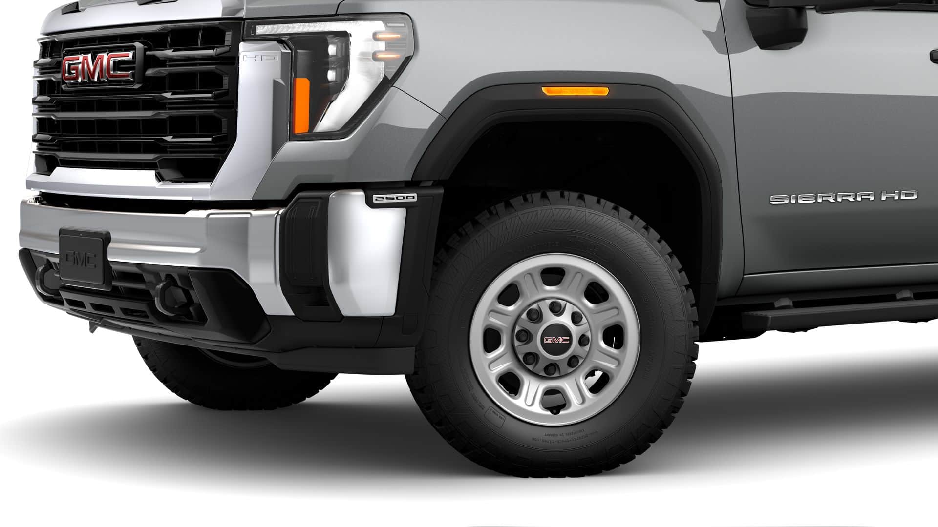 2026 GMC Sierra 2500 HD Pro