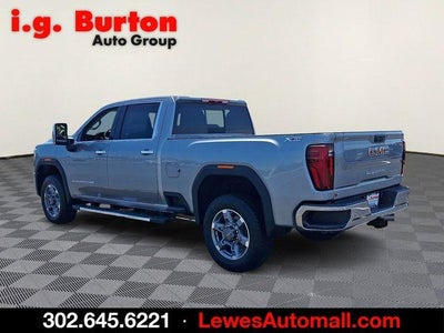 2026 GMC Sierra 2500 HD SLT