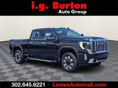 2026 GMC Sierra 2500 HD Denali