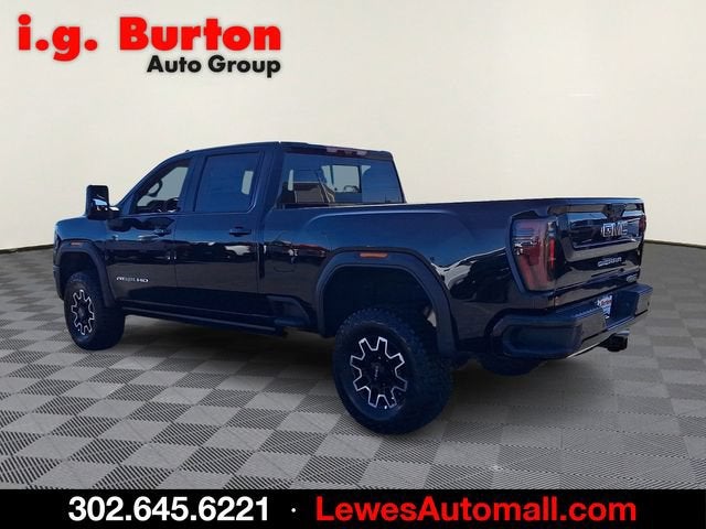 2026 GMC Sierra 2500 HD AT4X