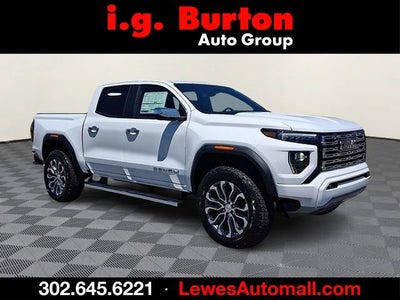 2026 GMC Canyon Denali