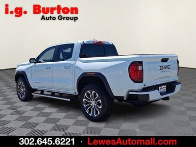2026 GMC Canyon Denali