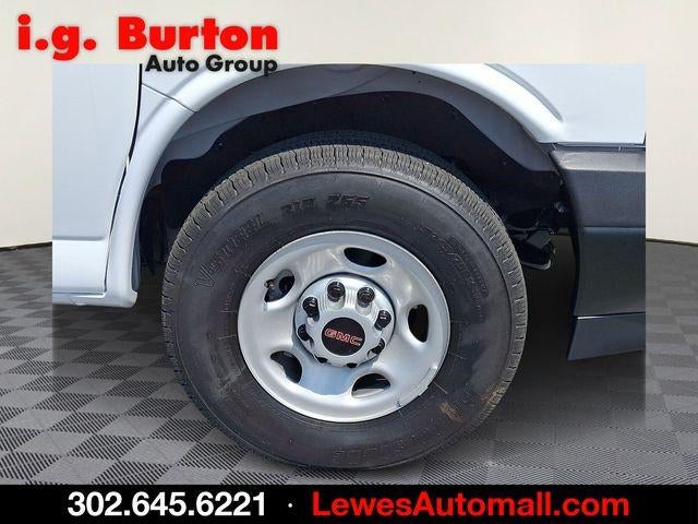 2026 GMC Savana Cargo Work Van