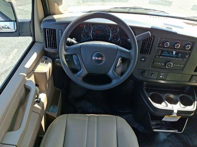 2026 GMC Savana Cargo Work Van