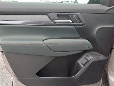 2026 GMC Terrain AT4