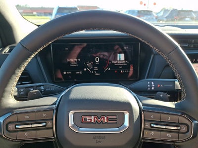 2027 GMC Terrain AT4