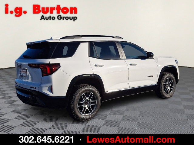 2027 GMC Terrain AT4