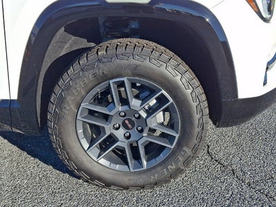 2027 GMC Terrain AT4