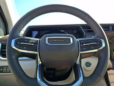 2027 GMC Terrain Denali