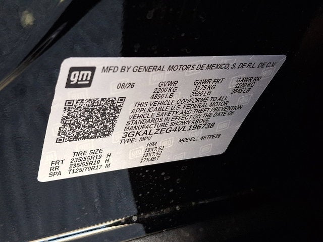 2027 GMC Terrain Denali