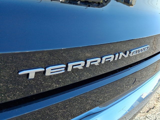 2027 GMC Terrain Denali