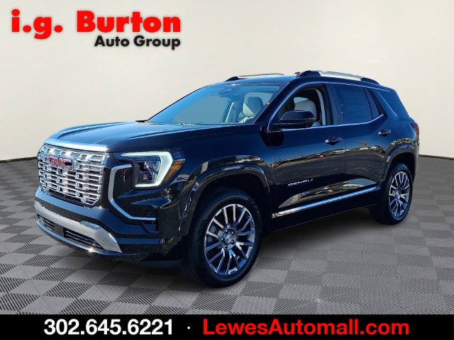 2027 GMC Terrain Denali