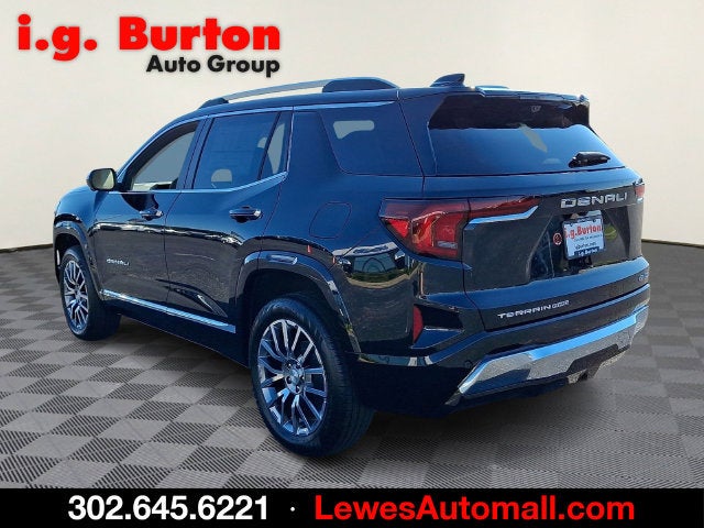 2027 GMC Terrain Denali
