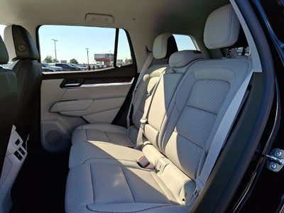 2027 GMC Terrain Denali