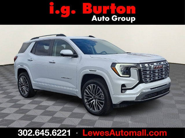 2027 GMC Terrain Denali