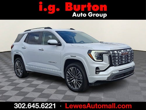 2027 GMC Terrain Denali