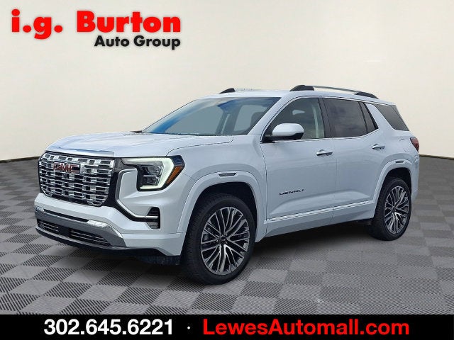 2027 GMC Terrain Denali