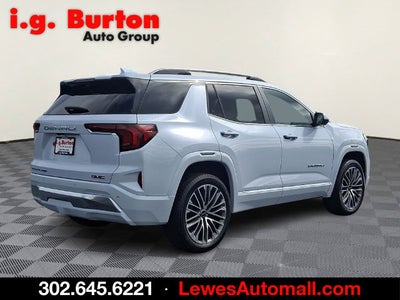 2027 GMC Terrain Denali