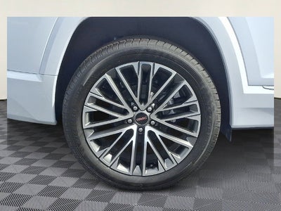2027 GMC Terrain Denali