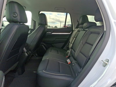 2027 GMC Terrain Denali