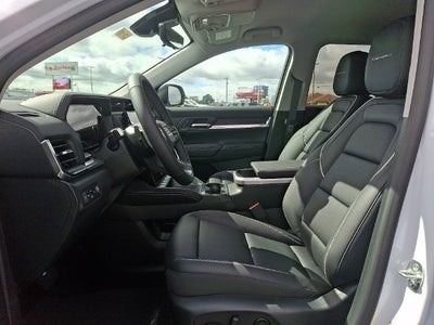 2027 GMC Terrain Denali
