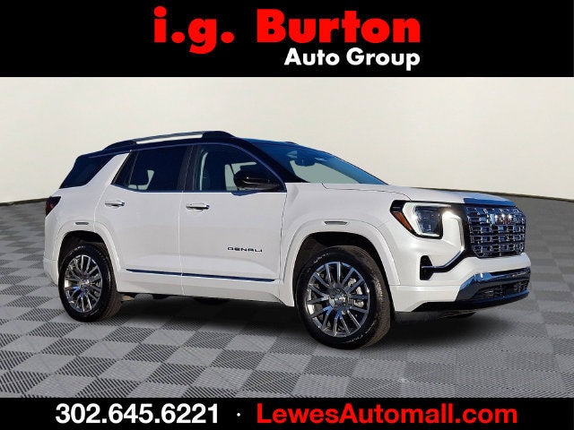 2027 GMC Terrain Denali
