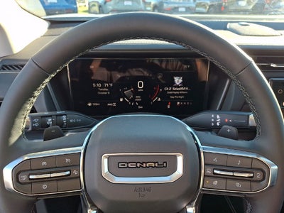 2027 GMC Terrain Denali