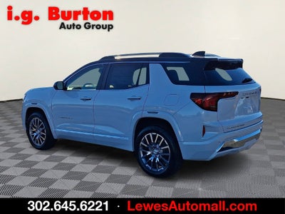 2027 GMC Terrain Denali