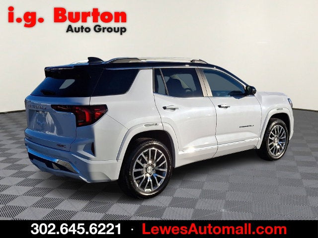 2027 GMC Terrain Denali