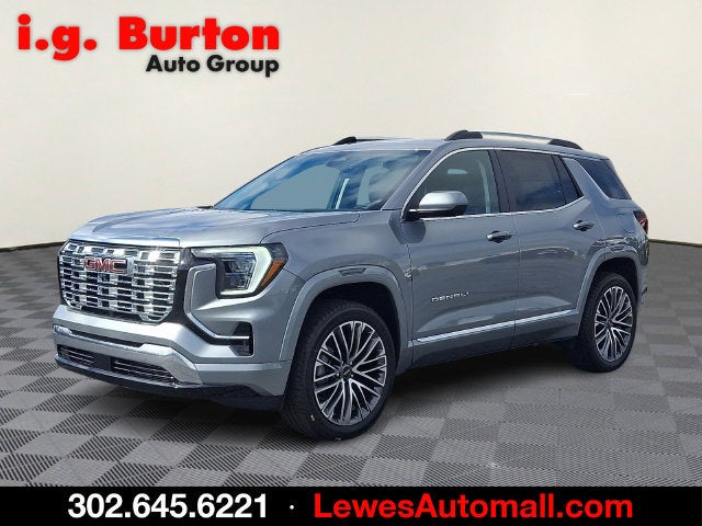 2027 GMC Terrain Denali
