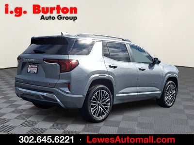 2027 GMC Terrain Denali