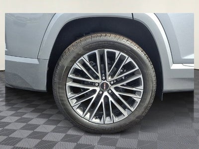 2027 GMC Terrain Denali