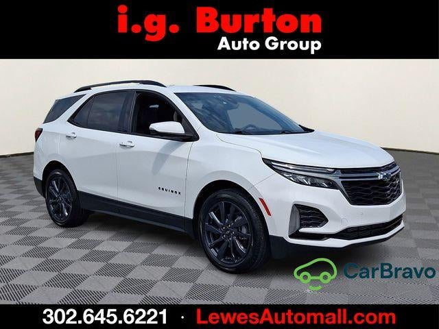 2022 Chevrolet Equinox RS